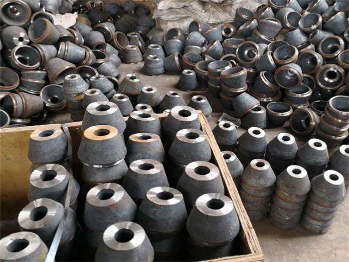 东港网架构件锥头